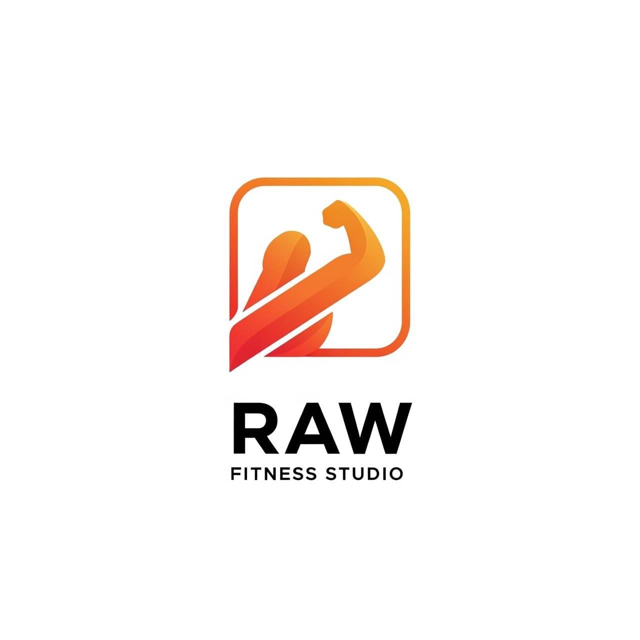 Raw Fitness App