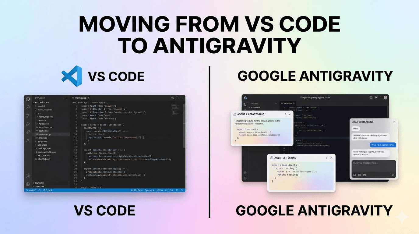From VS Code Dreams to AI-Powered Gym Management: My Coding Journey